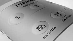 เครื่องปั่นอเนกประสงค์ 6 ใบมีด TOSHIBA รุ่น BL-T70PR2 (700วัตต์/1.5ลิตร)