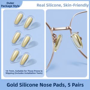 TAOKOU | Anti-slip and Anti-pressure Glasses Nose Pads