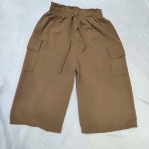 Celana kulot jumbo>celana kolor santai terbaru