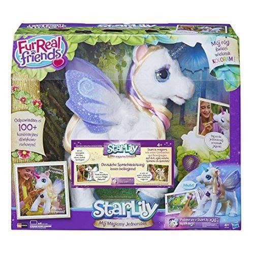 Furreal friends fantasy 2025 collection