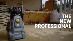 Karcher High-Pressure Cleaners HD 4/10 X Classic HD4/10