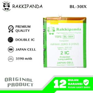 RakkiPanda BL-30IX Infinix Zero 3 X552 Batre Batrai Baterai