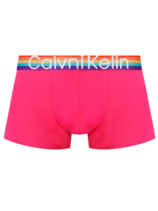 Rainbow Mens Mid-Waist Boxer Shorts 3-Pack Antibacterial Pure Cotton Modal Material U-Convex Design for Youth