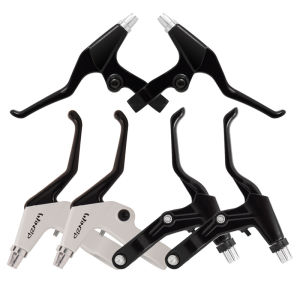 Chooee Bike Brake Lever Bicycle Brakes Handle Levers Fit V C Disc BrakeLine Pulling Brake Aluminum Alloy