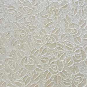 กระดาษสาขาว ทำมือลายนูน หนา 1 มิล ขนาด 55*80 ซม.