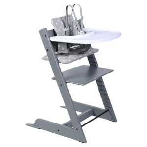 Nu Skin | Adjustable Growth Chair for Kids with Cushion