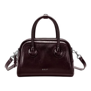 Golf | Leather Luxury Small Shoulder Bag