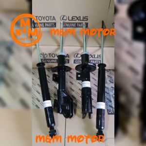 SHOCKBREAKER DEPAN BELAKANG TOYOTA AGYA ORIGINAL TOYOTA ASLI SHOCK SOK BERGARANSI | MM MOTOR 001