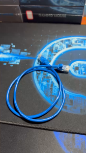 Dây Cáp Mạng Bấm Sẵn 2 Đầu RJ45 – Cáp Internet LAN Ethernet UTP Dài 1m 2m 3m 5m 10m 15m 50m Cat5e