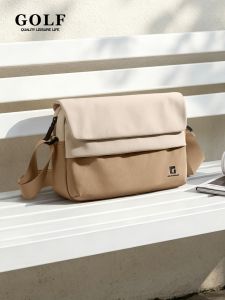 Golf | Casual Minimalist Multifunction Large Capacity Commuter Crossbody Bag