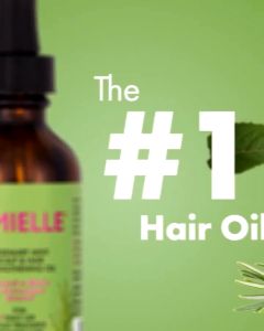 Mielle Organics Rosemary Mint Scalp & Hair Strengthening Hair OIl & Hair Masque