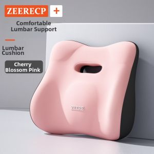 Universal Car Seat Backrest Pillow For Porsche Cars