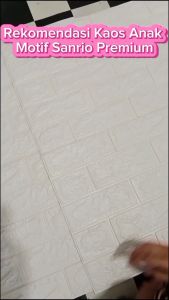 Kaos Anak Kuromi Cute Lengan Panjang/Usia 1-14 Tahun/Catton Combed 30s