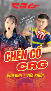 Chén cổ hợp kim thép CRG chịu lực bền bỉ cho nhiều dòng xe