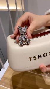 Hộp đựng giấy ăn sang trọng để bàn dạng rút cao cấp hiện đại phong cách bắc âu Hộp khăn giấy tiện lợi cao cấp Hộ Gia Đình Trang Trí Bàn Cà Phê Sáng Tạo Hộp Giấy