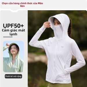 MiiOW | Áo Khoác Nam Ngoài Trời Chống Tia UV Siêu Nhẹ