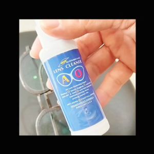 Lens Cleaner Spray For Glasses Spectacles Cleaner Cleaning Spray Sunglasses Cleaner Spray Spek Cuci Cermin Mata (50ml) - Lazada