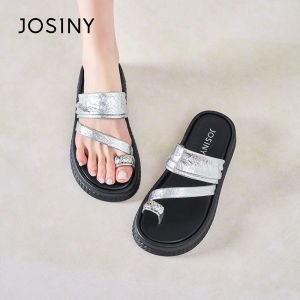 Josiny | Thick Sole Summer Sandals For Dress