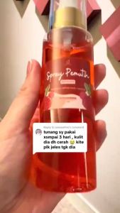 AMORA SPRAY PEMUTIH beetroots speah amora