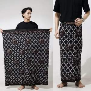 Sarung Batik Pria Goyor Gus Iqdam Series
