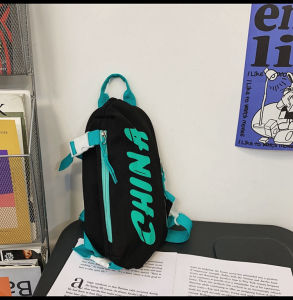 Womens Chest Bag Trendy Fashion Sports Shoulder Bag New Arrival Schoolboy Backpack Mens Waist Bag Men Small Bag Crossbody Bag Tide