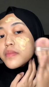 Junkie Makeup - Foundation Sariayu Liquid Foundation 35gr