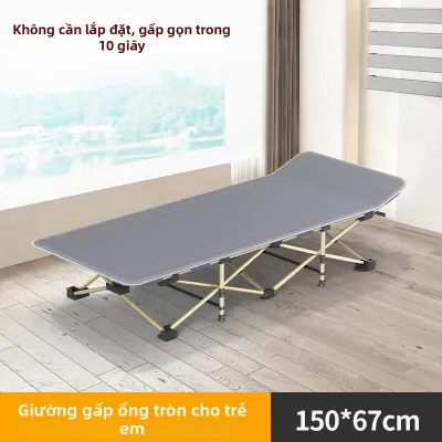 Saigol | Giường Ngủ Gấp Di Động