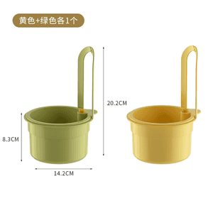 Hộp Đựng Rác Rửa Chén Treo Trong Nhà Bếp Lưới Lọc Rác Hộp Đựng Trái Cây Dụng Cụ Vệ Sinh Gia Đình Dụng Cụ Vệ Sinh Sàn