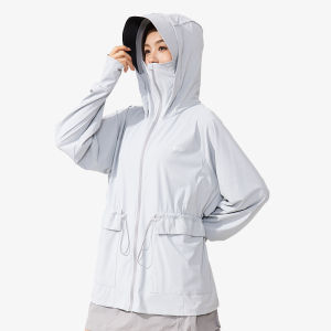 BILLI ZILLY | Sun Protection Jacket Women UV Resistance Cool Feeling Breathable