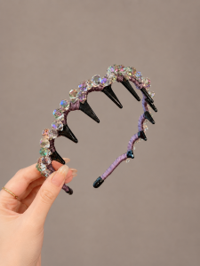 JIUDUOLAN | Luxury Sparkle Fashion Hair Hoop