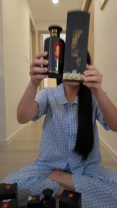 Dầu Xả Thảo Dược An Cung Thang Thảo Mộc Dầu Xả Dưỡng Tóc Mềm Mượt & Bồng Bềnh Giảm Gãy Rụng Phục Hồi Hư Tổn 300ml