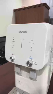 Máy lọc nước nóng lạnh thường ChungHo ComPact 450