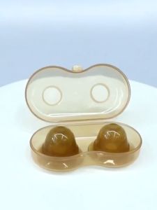Mamibayi pelindung puting ibu menyusui nipple puller