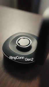 [NEW] RingConn Gen 2 - Smart Ring with Sleep Apnea Monitoring 10 to 12 Days Battery
