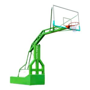 WOLK WOOK | Standard Competition Portable Basketball Hoop
