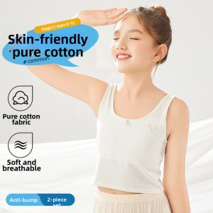 MOULIQIN | Girls First Stage Development Bra