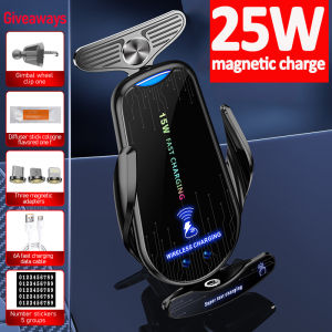 Zeallion sạc không dây cho xe hơi từ thiết bị sạc xe hơi cho Iphone Samsung Xiaomi điện thoại trong xe ô tô chủ cảm ứng hồng ngoại Trạm Sạc nhanh