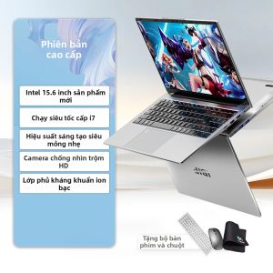 IBIP | Máy Tính Xách Tay Chuyển Đổi Màn Hình Cảm Ứng Gập 360 Độ cho Kinh Doanh Giáo Dục và Thiết Kế