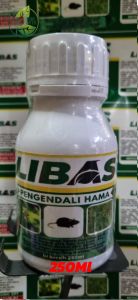 TERLARIS DAN BISA BAYAR D TEMPAT PUPUK LIBAS 250ml PEMBASMI HAMA DAN BAKTERI TANAMAN