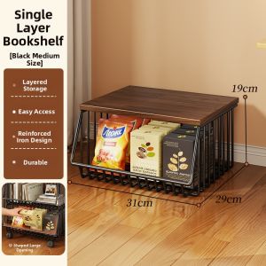 WUBUWEI | Multifunctional Mobile Storage Cart