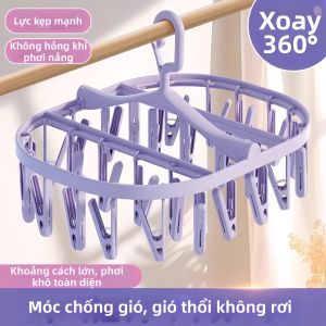 Baby Socks Clothes Drying Clips Folding