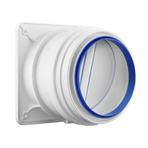 SUNINLIFE | Anti-Reflex Anti-Smoke Exhaust Check Valve