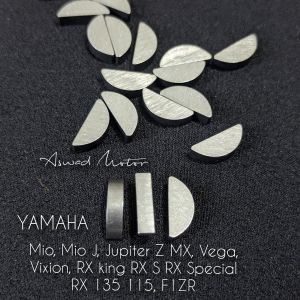 (5pcs)Spi Magnet Honda Yamaha / Spi Magnet Key Grand Supra Astrea Revo Win Karisma Star Prima / Spi Magnet Yamaha Mio Jupiter Z Jupiter MX Mio J Vega Vixion RX king RX S RX Special RX 135 RX 115 F1ZR Force 1 ZR / Spi Magnit Honda Spi Magnit Yamaha