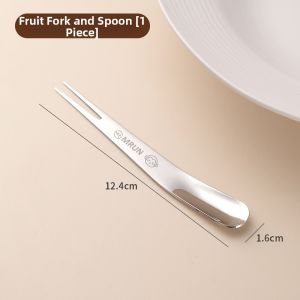 MRUN | Food Grade Dual Use Spork