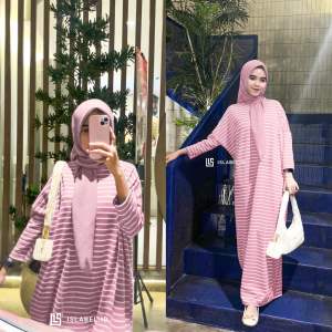Batwing Knit Salur Premium | Kaftan Batwing Knit