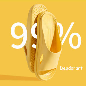 Women Slippers Home Shoes Soft Slippers for Women Men Sandals Waterproof  Non-Slip Thick-soled Slippers Bathroom Slippers Massage Slippers