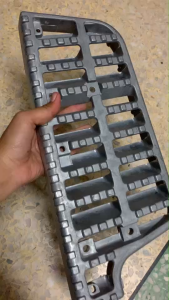 อลูมิเนียมบันได ล่าง ข้างซ้าย DECA 360