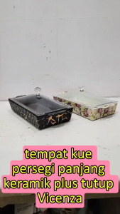 Tempat Kue Tempat Makanan Tutup Plastik Poly carbonate BPA free Vicenza PAPC 138