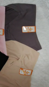 ANNY กางเกงในผู้หญิง รุ่น 6072 ทรงเต็มตัว (Full Brief) ผ้ายืดสแปนเดกซ์ผสมคอตตอน ใส่สบาย ไม่อึดอัด กางเกงชั้นในผู้หญิง