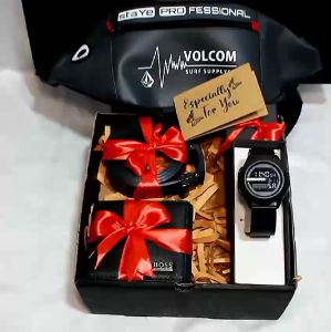 Gift Set Box Hampers Kado Hadiah Pria – Gift Box & Hampers Eksklusif Spesial untuk Orang Tersayang – Kado Romantis Ulang Tahun & Anniversary – Hadiah Ulang Tahun Wisuda Anniversary Pasangan Teman Sahabat Rekan dan Kolega Hadiah Romantis Cowok